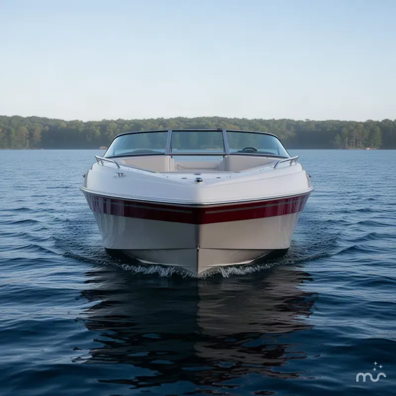 Slide: The Image of Four Winns 200 Horizon 2000 - 3