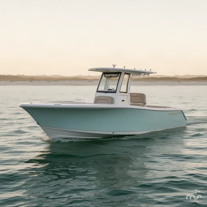 Slide: The Image of Sportsman Open 232 Center Console 2027 - 0