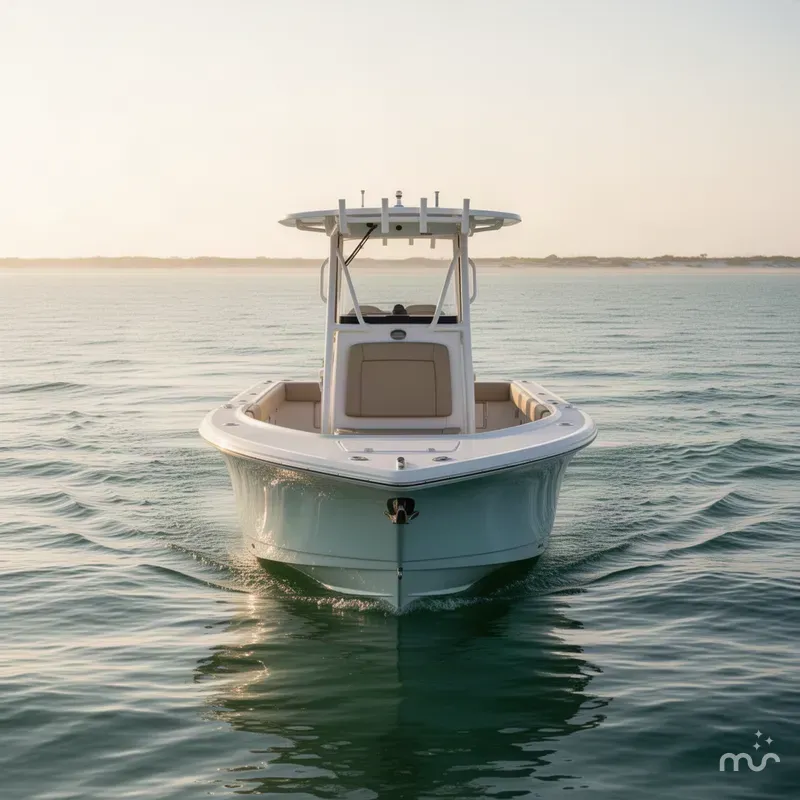 Slide: The Image of Sportsman Open 232 Center Console 2027 - 1