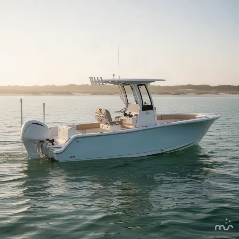 The Image of Sportsman Heritage 231 Center Console 2027 - 0