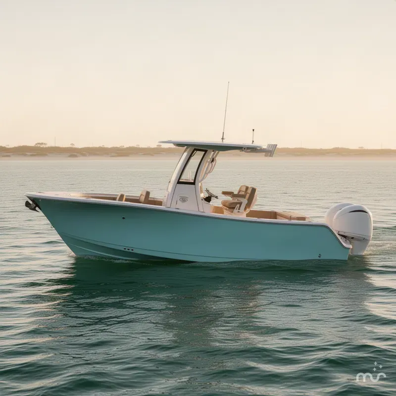The Image of Sportsman Heritage 231 Center Console 2027 - 0