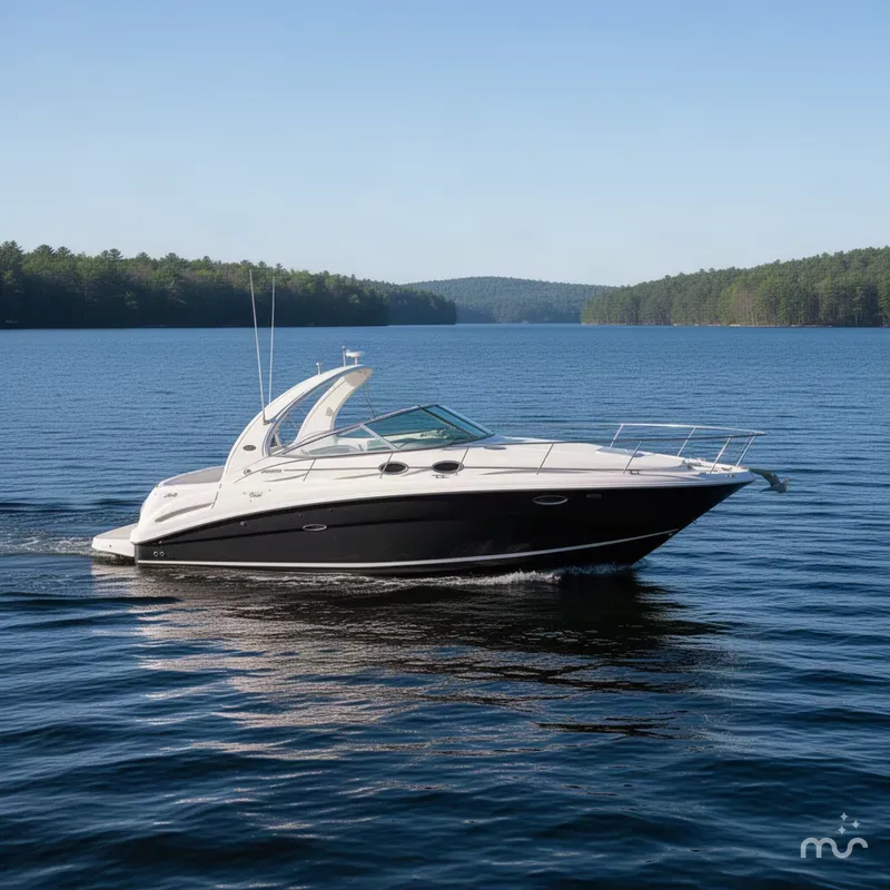 The Image of Sea Ray 300 Sundancer 2004 - 0