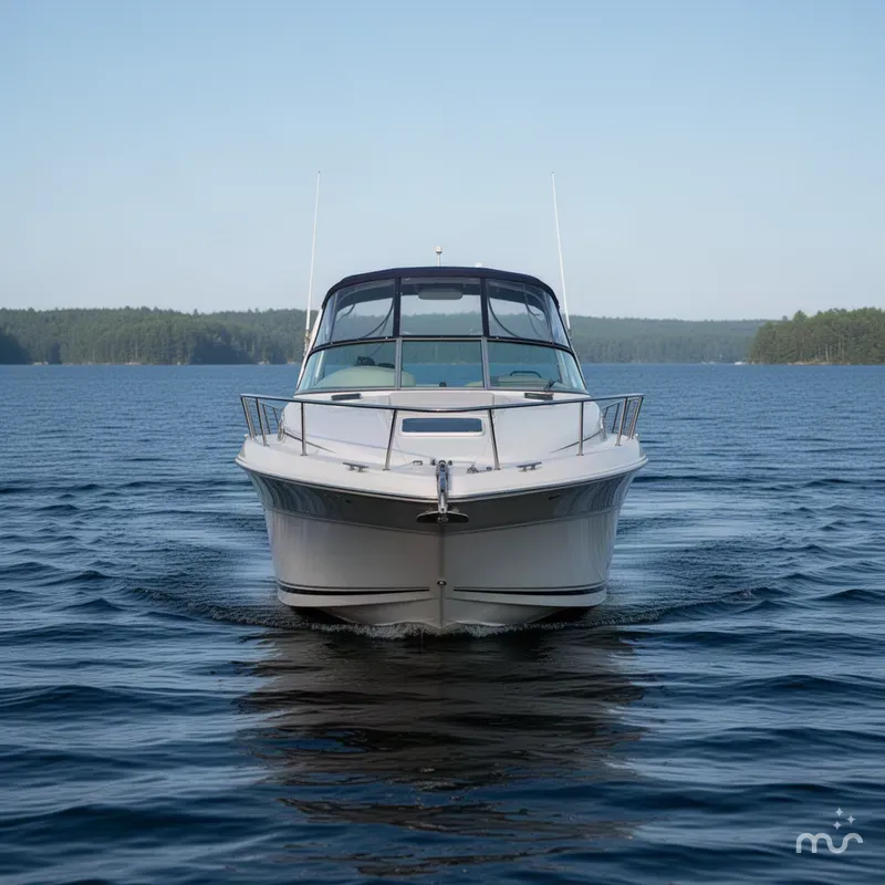 Slide: The Image of Sea Ray 300 Sundancer 2004 - 2