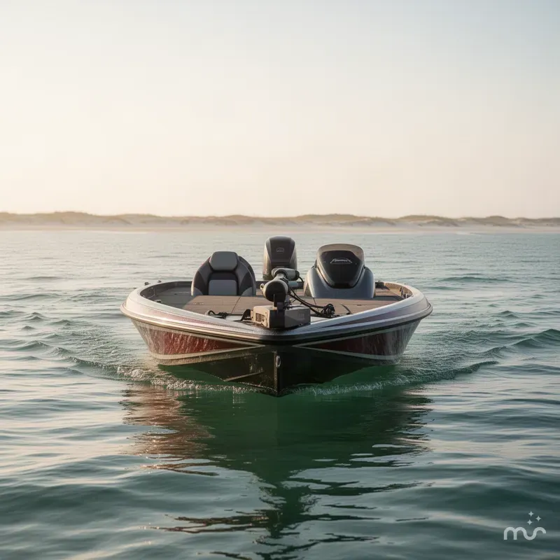 The Image of Phoenix Bass Boat 518 Pro 2020 - 0