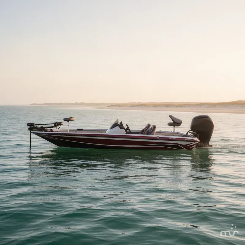 Slide: The Image of Phoenix Bass Boat 518 Pro 2020 - 1