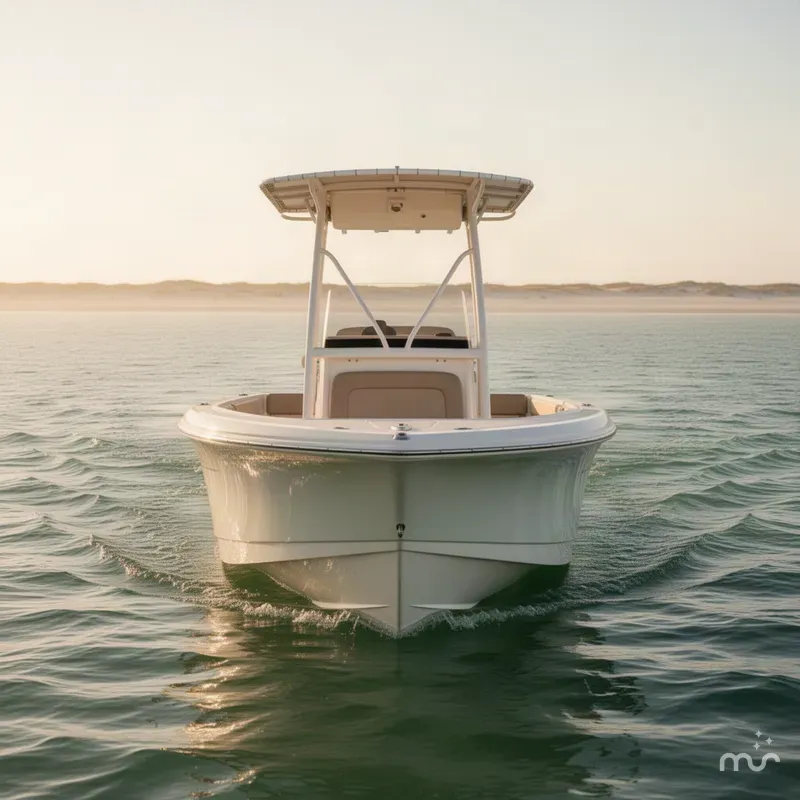 Slide: The Image of Scout 195 Sportfish 2022 - 3