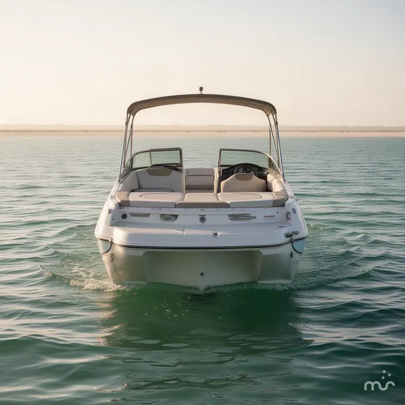 Slide: The Image of Stingray 198 LX 2018 - 2