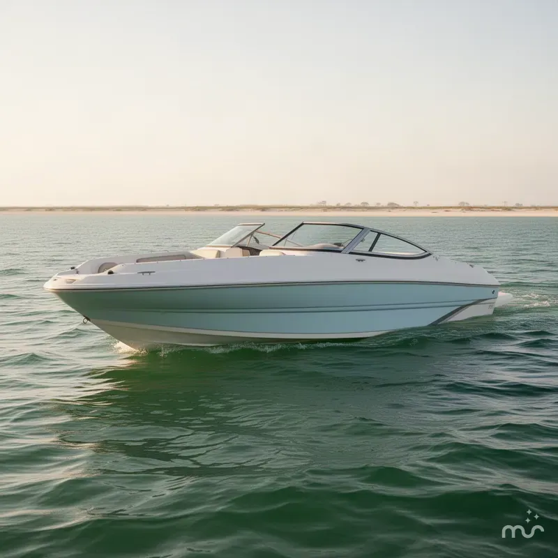Slide: The Image of Stingray 198 LX 2018 - 3