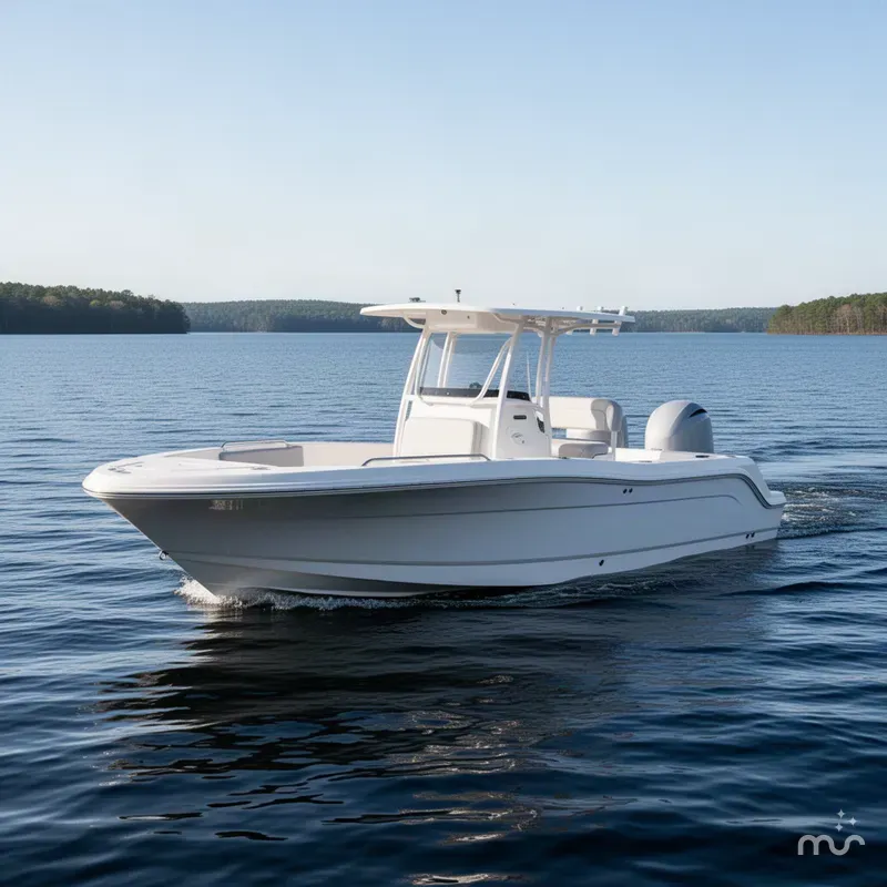 The Image of Robalo R160 Center Console 2026 - 0