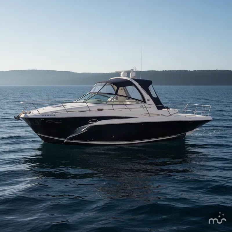 Slide: The Image of Sea Ray 360 Sundancer 2004 - 0