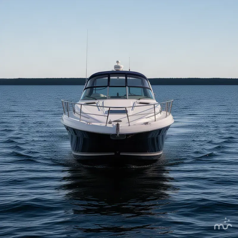 Slide: The Image of Sea Ray 360 Sundancer 2004 - 2