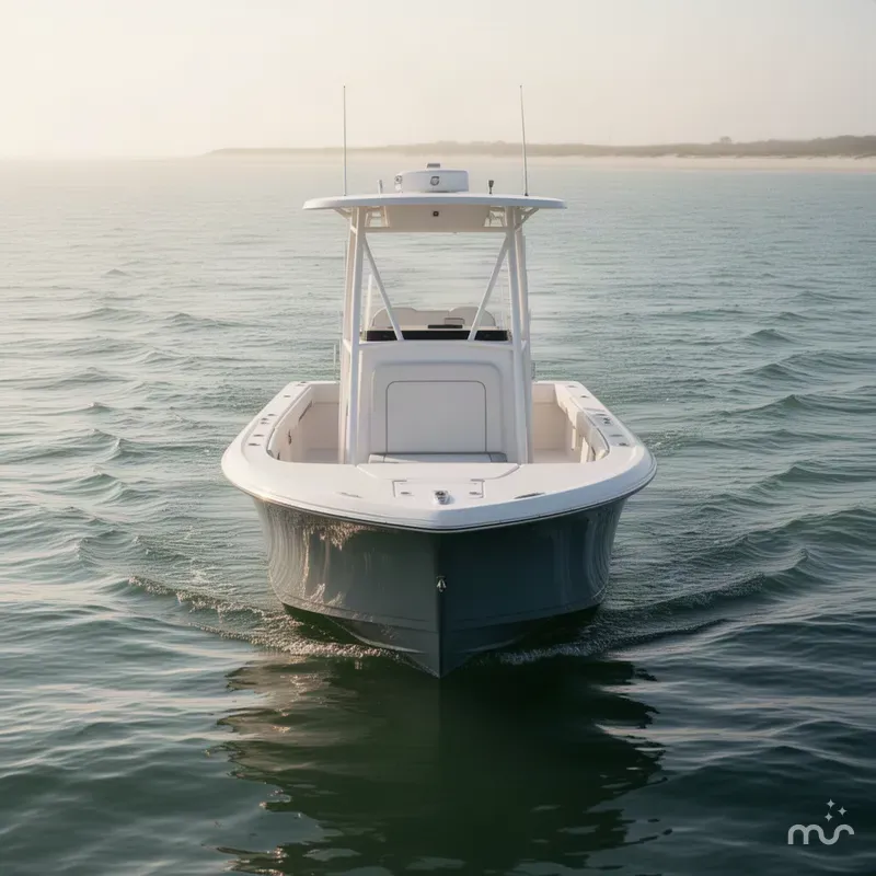 Slide: The Image of Tidewater 2700 Carolina Bay 2027 - 1