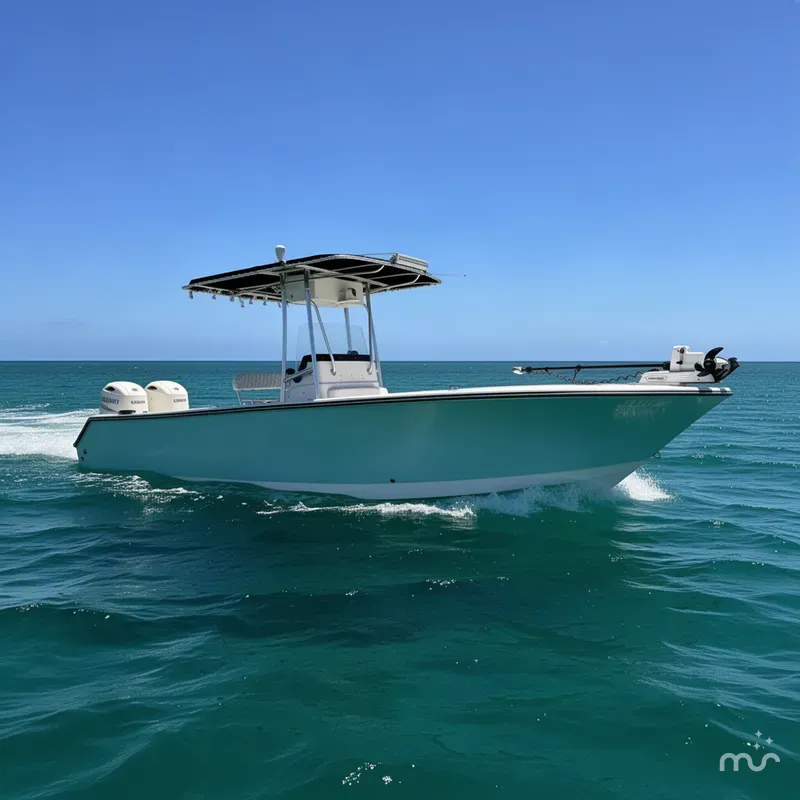 Slide: The Image of SeaCraft SF25 2003 - 0