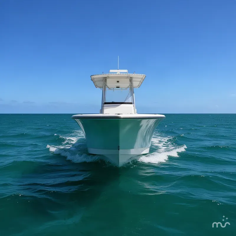 Slide: The Image of SeaCraft SF25 2003 - 1