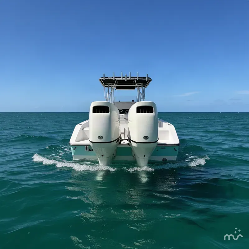 Slide: The Image of SeaCraft SF25 2003 - 3