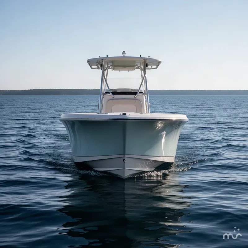 The Image of Edgewater 245CC 2013 - 0