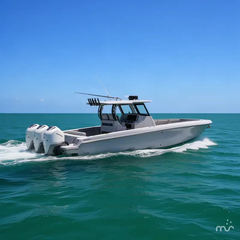 Slide: The Image of H:Craft H34Z Center Console 2026 - 0