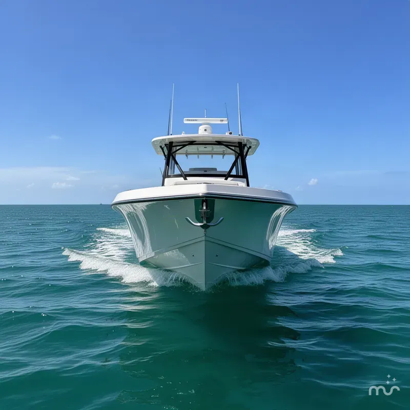 Slide: The Image of H:Craft H34Z Center Console 2026 - 1