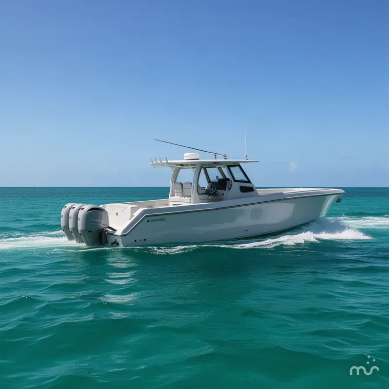 Slide: The Image of H:Craft H34Z Center Console 2026 - 2