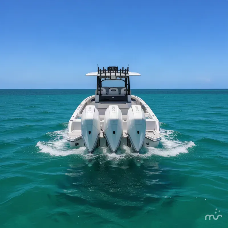 Slide: The Image of H:Craft H34Z Center Console 2026 - 3