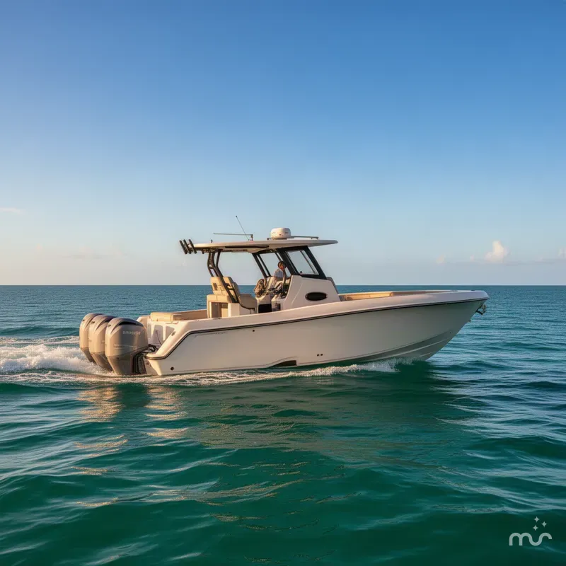 Slide: The Image of H:Craft H34Z Center Console 2026 - 4