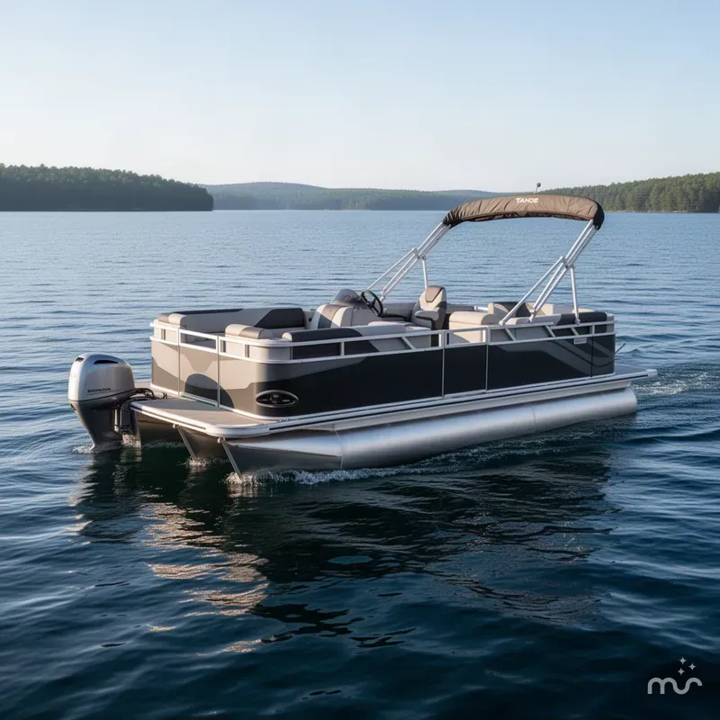 The Image of Tahoe Sport 1980 Cruise & Honda 4-Stroke EFI 2026 - 0