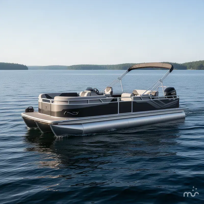 The Image of Tahoe Sport VRB 2385 Swingback & 4-Stroke $33995 2025 - 0
