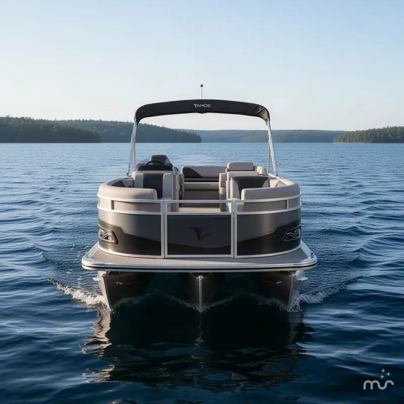 Slide: The Image of Tahoe Sport VRB 2385 Swingback & 4-Stroke $33995 2025 - 1