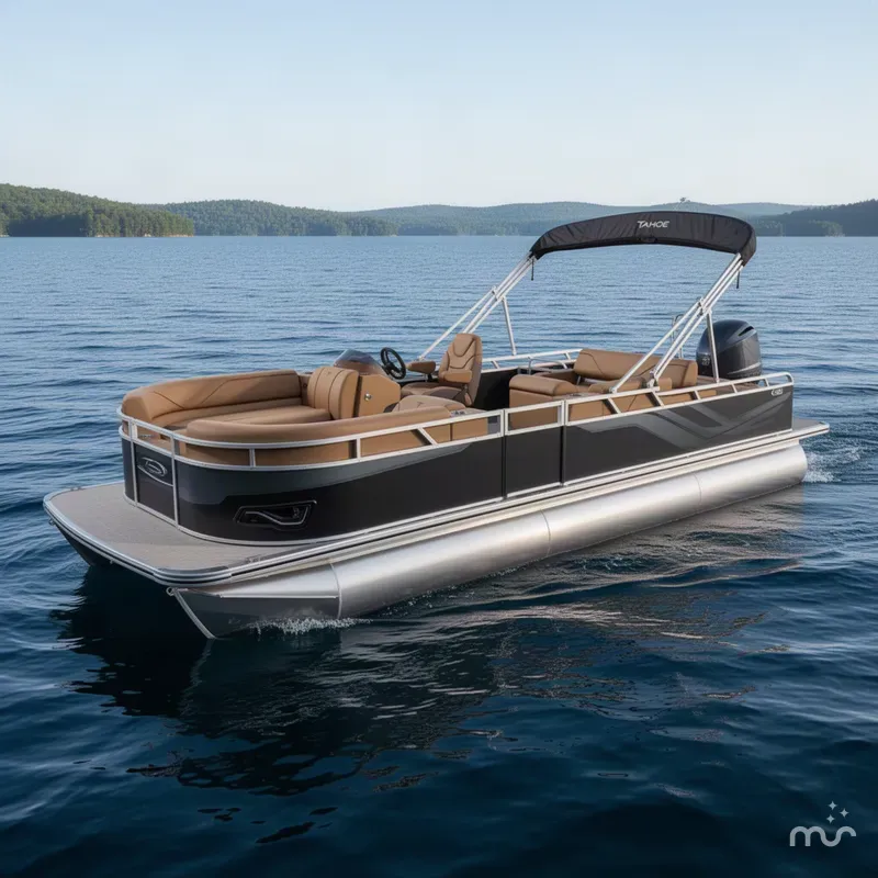 The Image of Tahoe Sport VRB 140HP Swingback & 4-Stroke $41995 2027 - 0