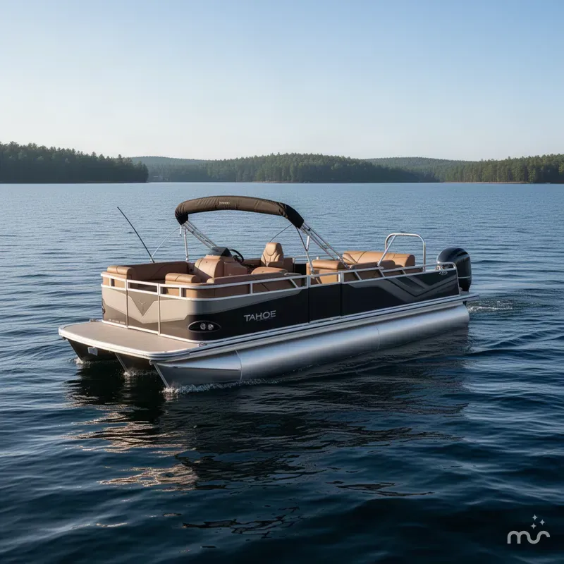 The Image of Tahoe Sport VRB 2180 Swingback & 4-Stroke $31995 2027 - 0