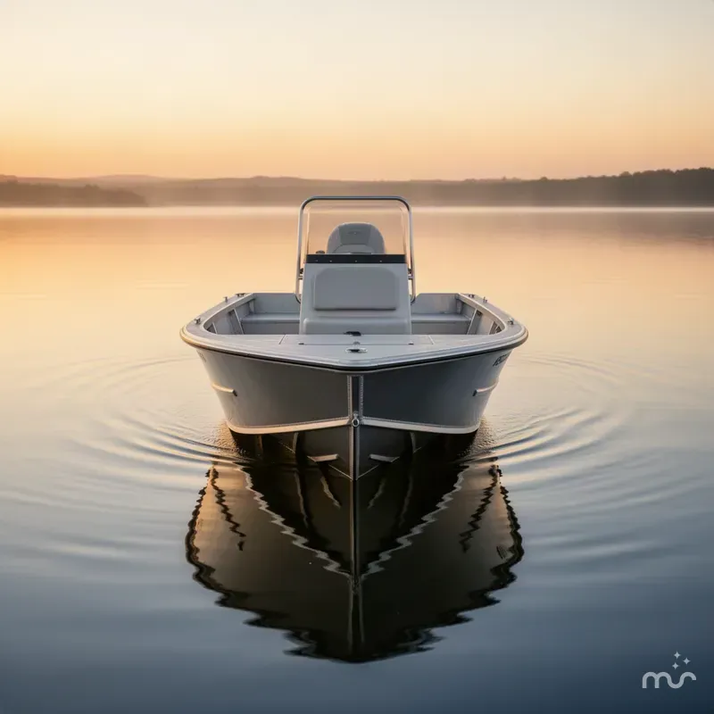 Slide: The Image of War Eagle 754LDV Sportsman 2023 - 1