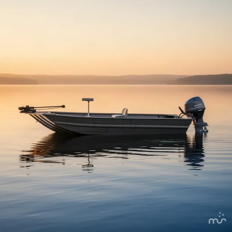 Slide: The Image of War Eagle 754LDV Sportsman 2023 - 2