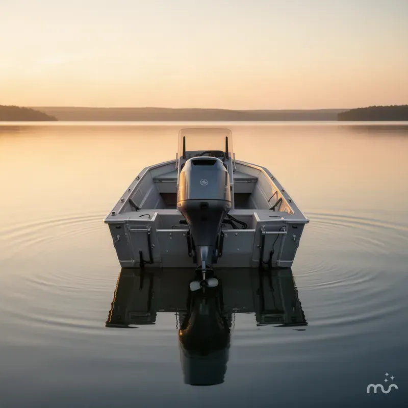 Slide: The Image of War Eagle 754LDV Sportsman 2023 - 3