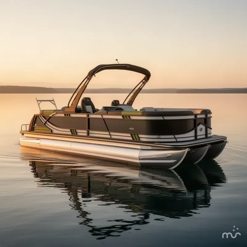 Slide: The Image of South Bay 525 RS Twin 2027 - 0