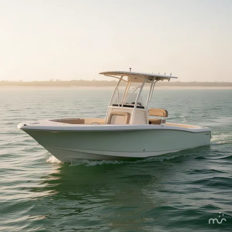 Slide: The Image of Scout 195 Sportfish 2022 - 1