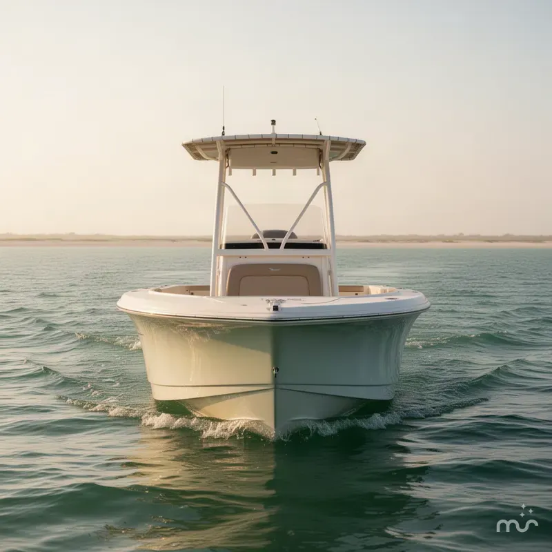 Slide: The Image of Scout 195 Sportfish 2022 - 3
