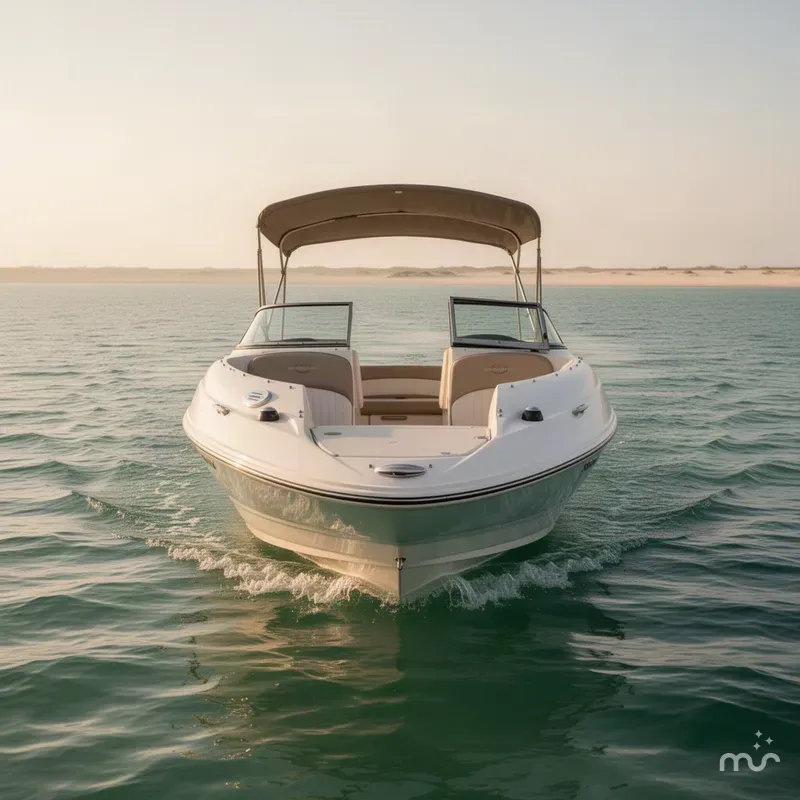 The Image of Stingray 198 LX 2018 - 0