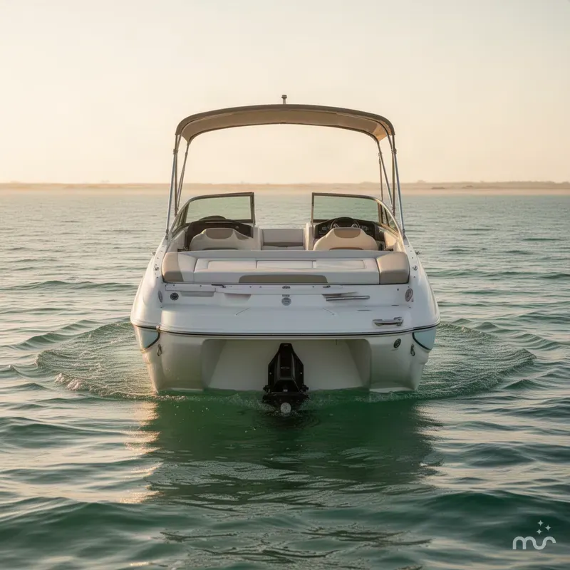 Slide: The Image of Stingray 198 LX 2018 - 2