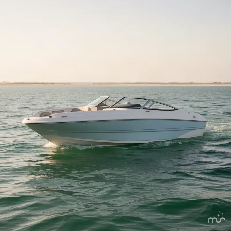Slide: The Image of Stingray 198 LX 2018 - 3
