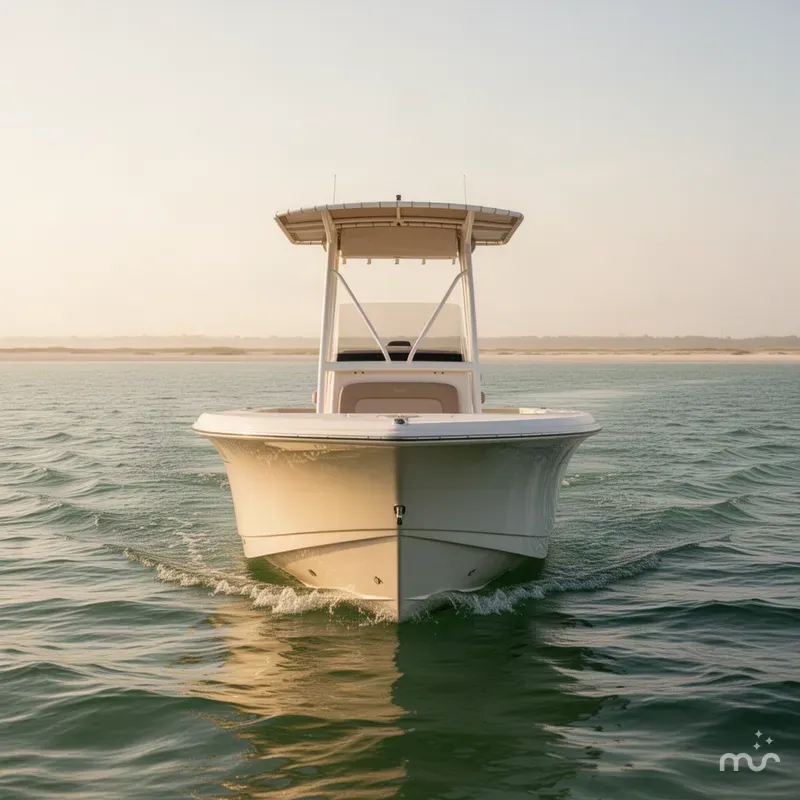 Slide: The Image of Scout 195 Sportfish 2022 - 3