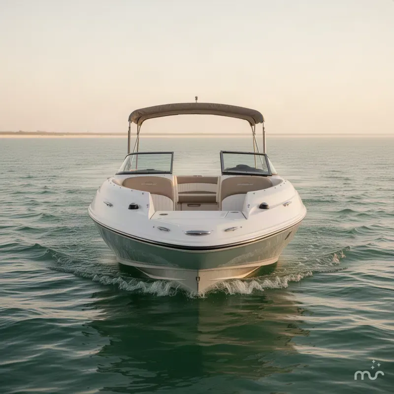 Slide: The Image of Stingray 198 LX 2018 - 1