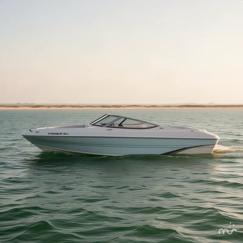 Slide: The Image of Stingray 198 LX 2018 - 2