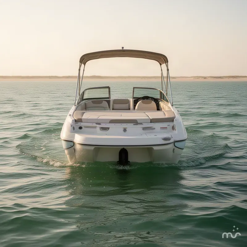 Slide: The Image of Stingray 198 LX 2018 - 3