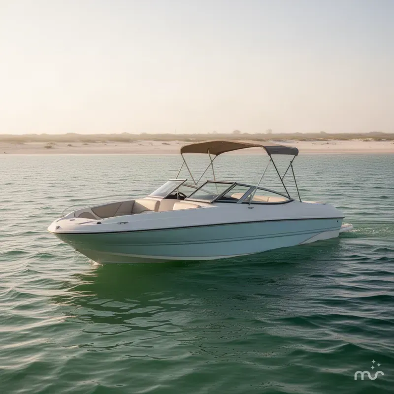 Slide: The Image of Stingray 198 LX 2018 - 4