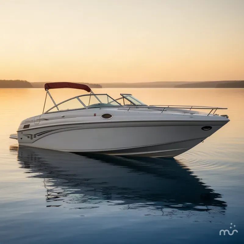 Slide: The Image of Crownline Boats 288 BR 2001 - 0