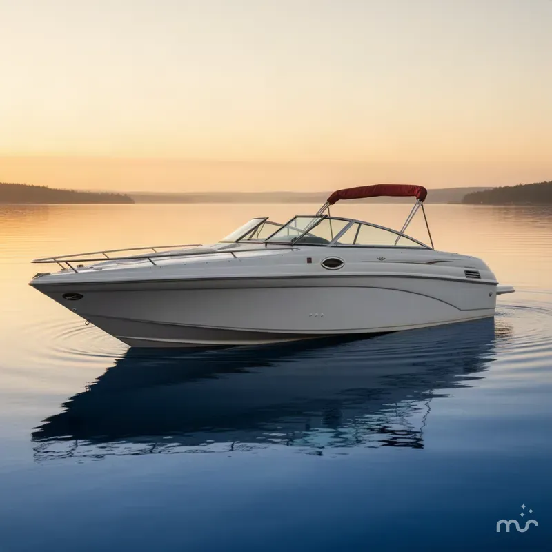 Slide: The Image of Crownline Boats 288 BR 2001 - 1