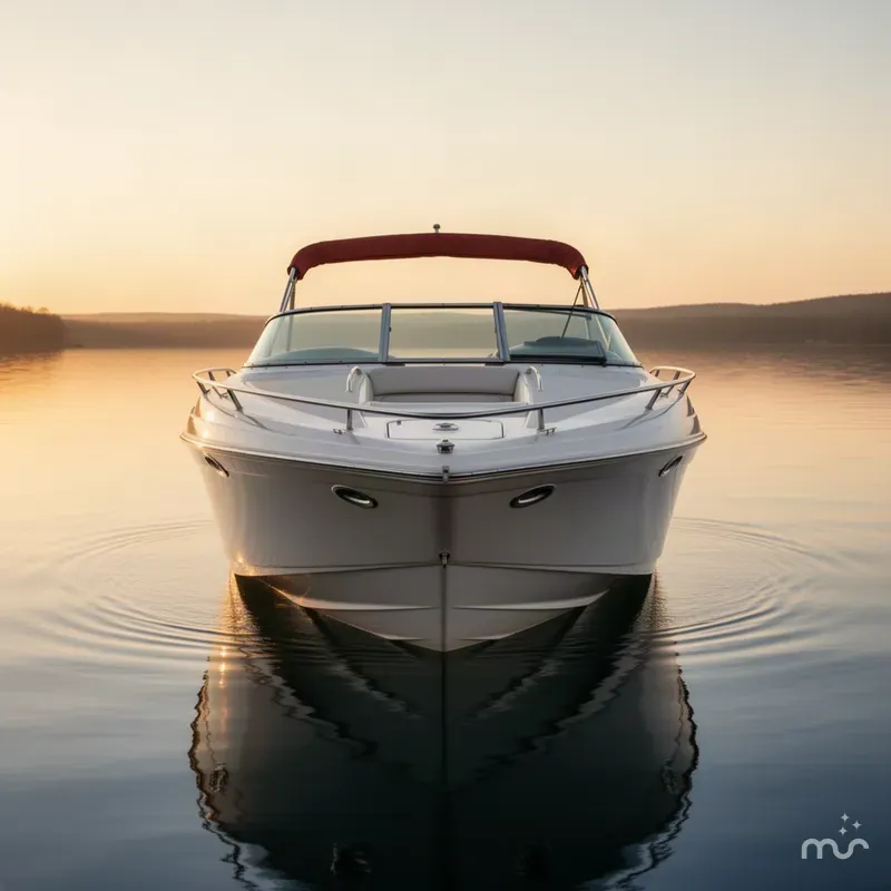 Slide: The Image of Crownline Boats 288 BR 2001 - 2