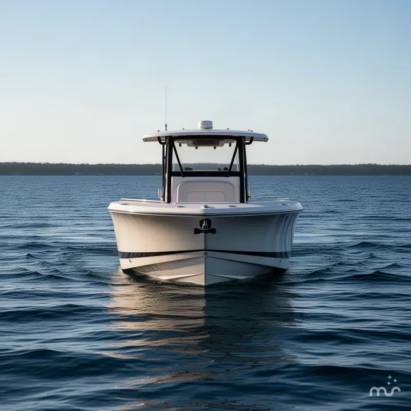Slide: The Image of Robalo R300 Center Console 2027 - 1