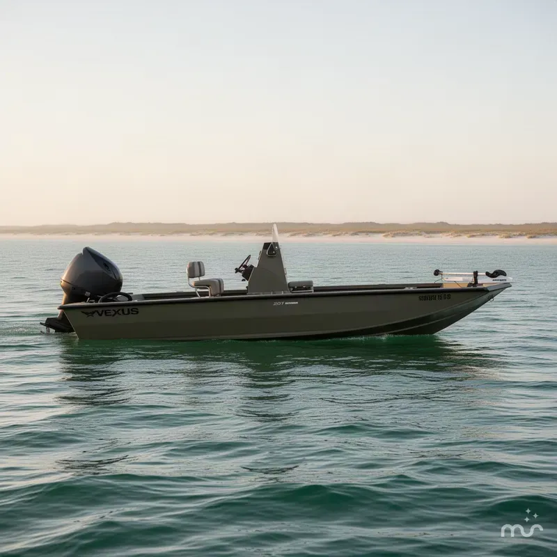 The Image of Vexus Defender 201 BAY-SUZUKI 115 SS 2027 - 0