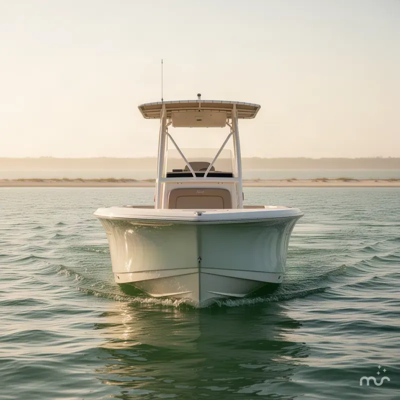 Slide: The Image of Scout 195 Sportfish 2022 - 3